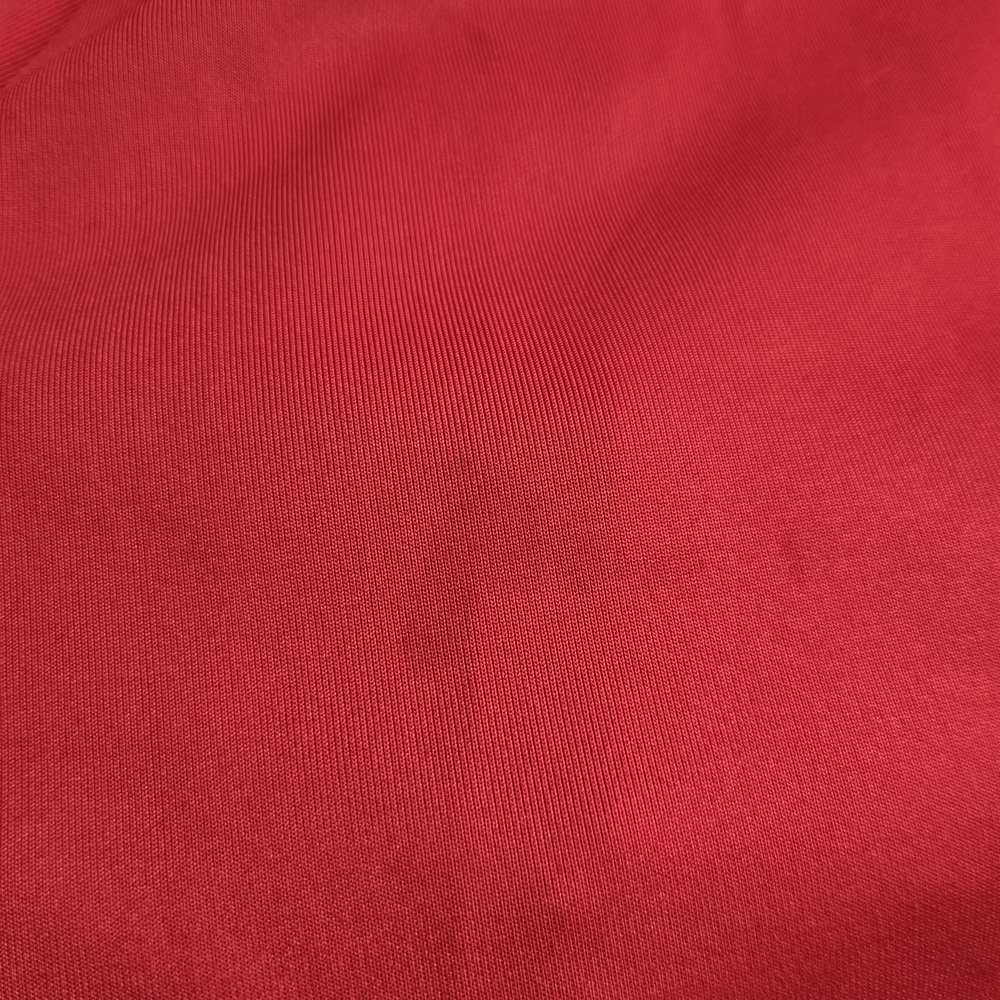 Betsey Johnson Crimson Sleeveless Cutout Midi Dress - Picture 6 of 6